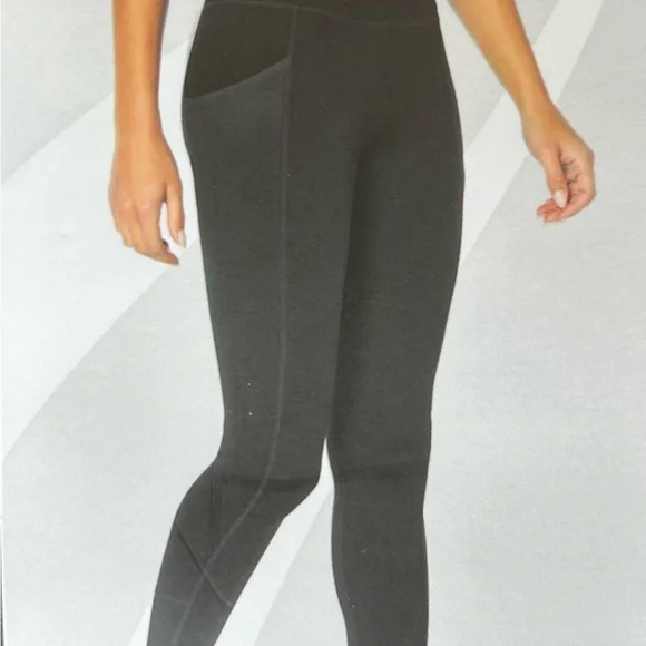 Black Marika Leggings - Picture 3 of 8